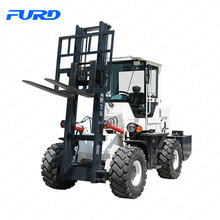 Multipurpose 2.5 ton to 6 ton All-terrain Forklift Building Engineering Vehicle for Sale